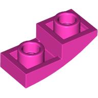 PLATE, W/ HALF BOW, INV. 1X2X2/3