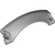 SHELL 3X9X2, W/ 4.85 HOLE, NO. 4