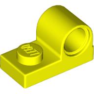 PLATE 1X2 W. HOR. HOLE Ø 4.8