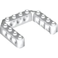 BRICK 5X6, W/ 4.85 HOLE, CUTOUT