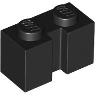 BRICK 1X2 W. GROOVE