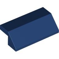 ROOF TILE 2X4, DEG. 45, W/O KNOBS