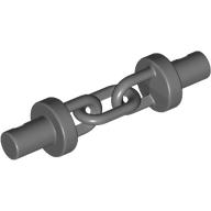 CHAIN 2 MODULE, W/ 3.2 SHAFT