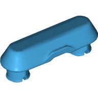 RUBBER ATTACHMENT FOR TRACK ELEMENT
