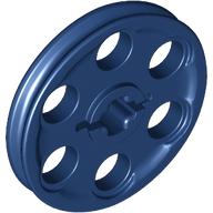 WEDGE-BELT WHEEL Ø24