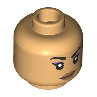 MINI HEAD, NO. 4665