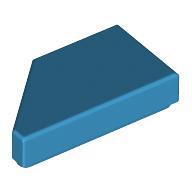 TILE 1X2, DEG. 45, CUT, RIGHT