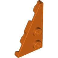 LEFT PLATE 2X4, DEG. 27