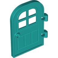 RIGHT DOOR 4X6, W/ BOW, W/ 3.2 SHAFT