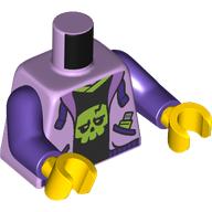 MINI UPPER PART, NO. 7629