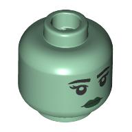 MINI HEAD, NO. 4691