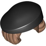 WIG, W/ HAT, NO. 27