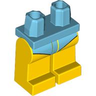 MINI LOWER PART, NO. 2844