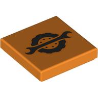 FLAT TILE 2X2, NO. 776