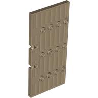 GATE 4X10 W. KNOBS