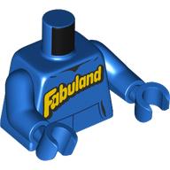 MINI UPPER PART, NO. 7651