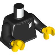 MINI UPPER PART, NO. 7656