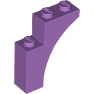 BRICK WITH BOW 1X3X3