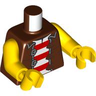 MINI UPPER PART, NO. 7660