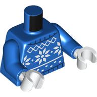 MINI UPPER PART, NO. 7671