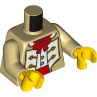 MINI UPPER PART, NO. 7677