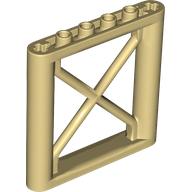 LATTICE WALL 1X6X5