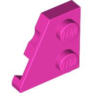 LEFT PLATE 2X2, 27 DEG.