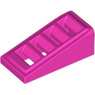 ROOF TILE W. LATTICE 1x2x2/3