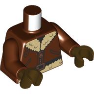 MINI UPPER PART, NO. 7689