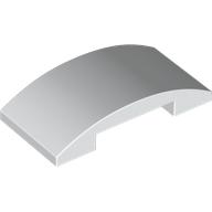PLATE W/ BOW 2X4X2/3