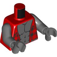 MINI UPPER PART, NO. 7696