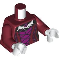 MINI UPPER PART, NO. 7697