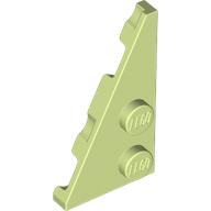 LEFT PLATE 2X4, DEG. 27