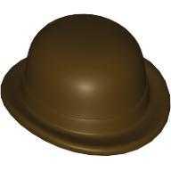 MINI BOWLER HAT