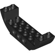 BOW BOTTOM 2X8X2 Ø4.85