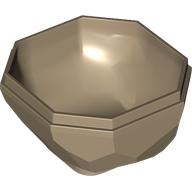ROCK 4X4X1 2/3 LOWER PART