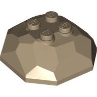 ROCK 4X4X1 1/3 UPPER PART