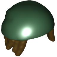 WIG, W/ HAT, NO. 10