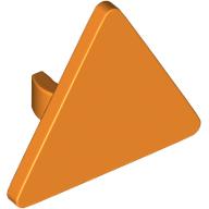 TRIANGULAR  SIGN W. SNAP