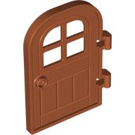RIGHT DOOR 4X6, W/ BOW, W/ 3.2 SHAFT