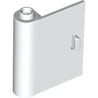 LEFT DOOR W/KNOB HINGE 1X3X3