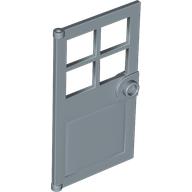 D. W. PANES F. FRAME 1X4X6