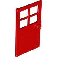 D. W. PANES F. FRAME 1X4X6