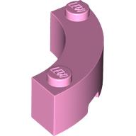 BRICK 3X3X1, 1/4 CIRCLE