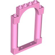WALL 1X6X7, W/ ARCH