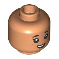 MINI HEAD, NO. 4668