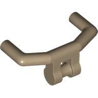 HANDLEBAR W/3.2 SHAFT/BAR ENDS