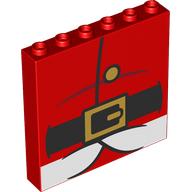 WALL ELEMENT 1X6X5, NO. 39