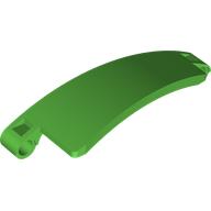 RIGHT CURVED PANEL 3X9X2, NO. 1