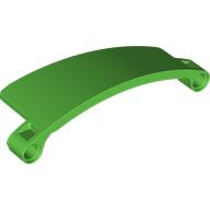 LEFT CURVED PANEL 3X9X2, NO. 1